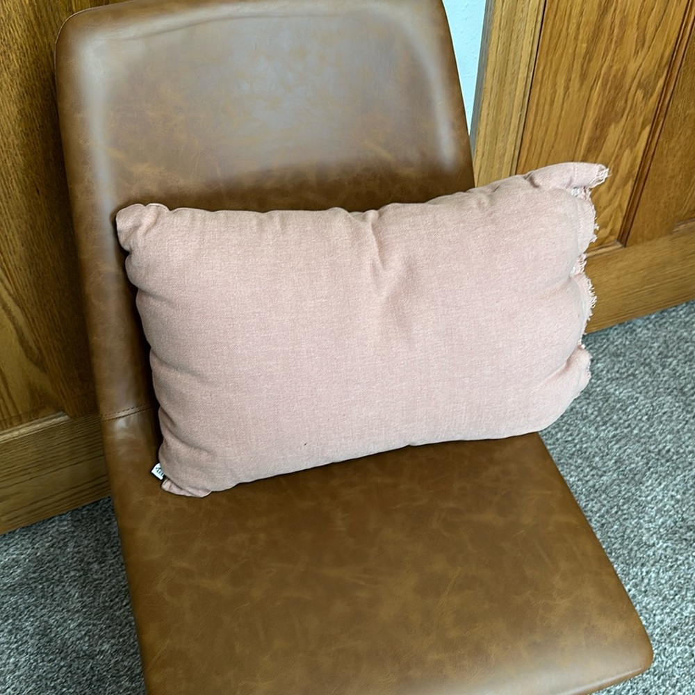 EUC❗️Hearth & Hand With Magnolia Decorative Pillow 14x20